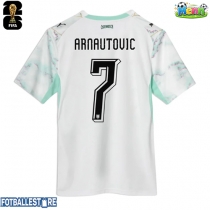 Østerrike Marko Arnautovic #7 Bortedrakt VM 2026 Kortermet